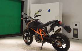KTM 690 DUKE 2012