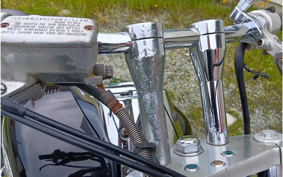 HONDA V-TWIN MAGNA MC29