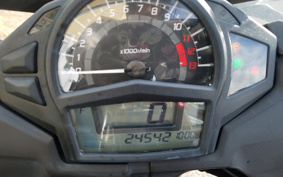 KAWASAKI NINJA 400 ABS 2014 EX400E
