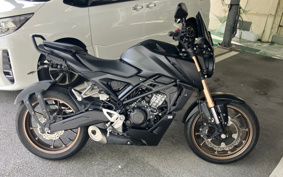 HONDA CB125 R JC91