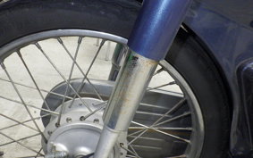 HONDA C50 SUPER CUB E 2022 AA01