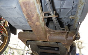 SUZUKI ADDRESS V125 CF46A