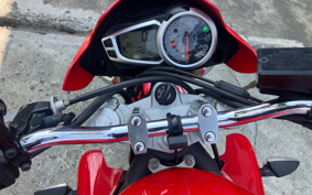 TRIUMPH TRIUMPH STREET TRIPLE 2011 TMD406