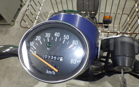 YAMAHA MATE 90 2003 UB02J