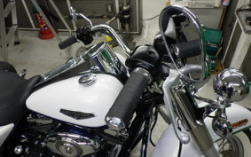HARLEY FLHRC 1580 2007