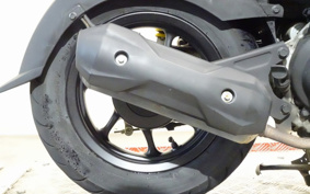 HONDA ZOOMERX JF38