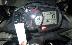 KAWASAKI ZX-25R 2016 ZX250E