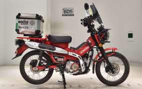 HONDA CT125 HUNTER CUB 1999 JA55
