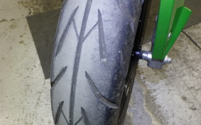 KAWASAKI Z125 PRO 1992 BR125H