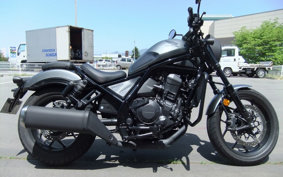 HONDA REBEL 1100 2025 SC83