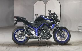 YAMAHA MT-25 RG43J