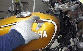 YAMAHA SR400 Gen.3 2003 RH01J