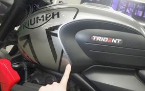 TRIUMPH TRIDENT 660 2022