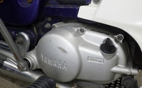 YAMAHA MATE 90 2009 4NM