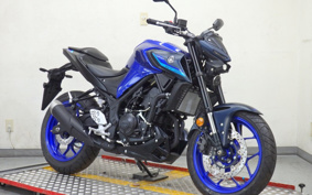 YAMAHA MT-25 RG74J