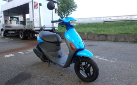 SUZUKI LET's 4 CA45A