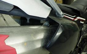 KAWASAKI KLX250D TRACKER X LX250V