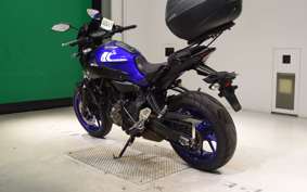 YAMAHA MT-07 ABS 2018 RM19J