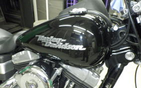 HARLEY FXDB 1580 2008