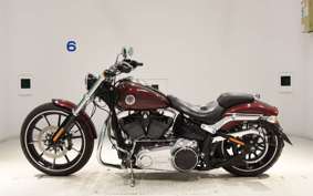 HARLEY FXSB 1580 2015