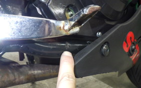 SUZUKI GSX250R 2023