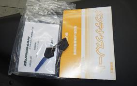 SUZUKI BURGMANｽﾄﾘｰﾄ125EX EA23M