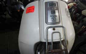 HONDA C50 SUPER CUB 2025 C50