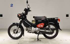 HONDA ｸﾛｽｶﾌﾞ110-2 2020 JA45