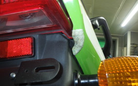 KAWASAKI ZRX1100 1997 ZRT10C