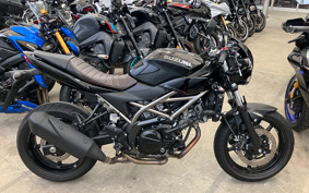 SUZUKI SV650X ABS 2021 VP55B