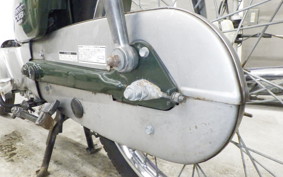 HONDA C50 SUPER CUB C50