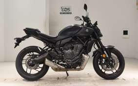 YAMAHA MT-07 AMT 2025 RM50J