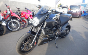 DUCATI DIAVEL 2012 ZDMG100ABCB