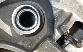 SUZUKI LET's 4 G CA41A