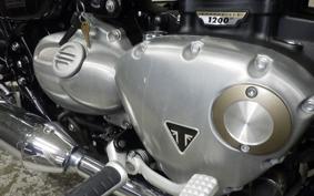 TRIUMPH BONNEVILLE SPEED 2018