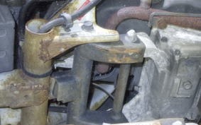 SUZUKI LET's 4 CA45A