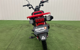 HONDA CT125 HUNTER CUB JA55