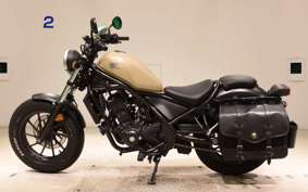 HONDA REBEL 250 A MC49