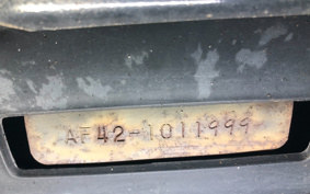 HONDA JOE CAR 50 AF42