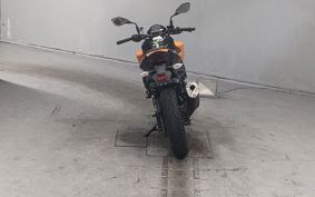 KAWASAKI Z250 EX250P