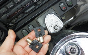 HARLEY FLHTCUI 1450 2003