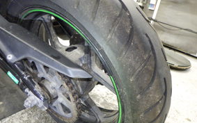 KAWASAKI NINJA 400 ABS 2015 EX400E