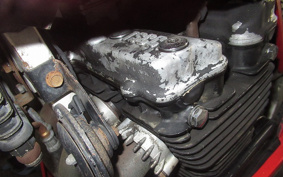 SUZUKI GSX1100EF 1985 GV71A