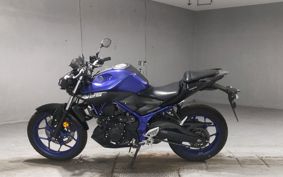 YAMAHA MT-25 RG43J