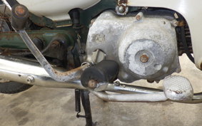 HONDA LITTLE CUB E C50