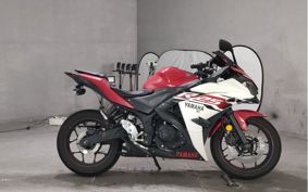 YAMAHA YZF-R25 RG10J