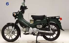 HONDA ｸﾛｽｶﾌﾞ110-3 JA60