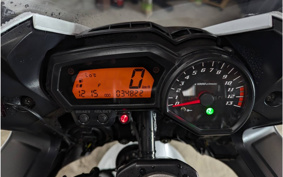 YAMAHA FZ1 FAZER 2013 RN21J