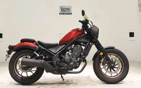 HONDA REBEL 250 S 2017 MC49
