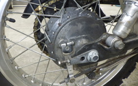 HONDA CT250S SILKROAD L250S